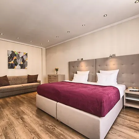 Konvikt Apartment Prag